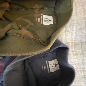(2) Gap Toddler Pants Joggers 3T EUC Trucks